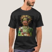 Giuseppe Arcimboldo - Vertumnus T-Shirt (Vorderseite)