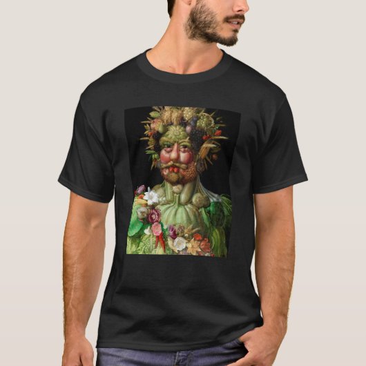 Giuseppe Arcimboldo - Vertumnus T-Shirt (Vorderseite)