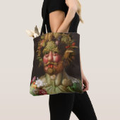 Giuseppe Arcimboldo - Vertumnus Taschen-Tasche Tasche (Von Nahem)