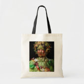 Giuseppe Arcimboldo - Vertumnus Tragetasche (Vorne)