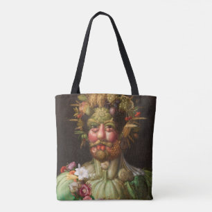 Giuseppe Arcimboldo - Vertumnus-Tragetasche Tasche