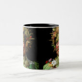 Giuseppe Arcimboldo - Vertumnus Zweifarbige Tasse (Mittel)