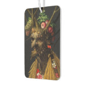 Giuseppe Arcimboldo - Vier Jahreszeiten in einem K Autolufterfrischer (Links)