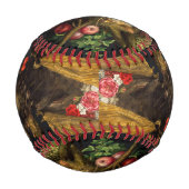 Giuseppe Arcimboldo - Vier Jahreszeiten in einem K Baseball (Vorderseite)