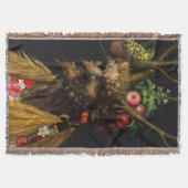 Giuseppe Arcimboldo - Vier Jahreszeiten in einem K Decke (Vorderseite)