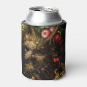 Giuseppe Arcimboldo - Vier Jahreszeiten in einem K Dosenkühler (Kanne Vorderseite)