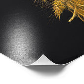 Giuseppe Arcimboldo - Vier Jahreszeiten in einem K Fotodruck (Ecke)