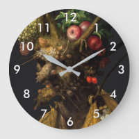 Giuseppe Arcimboldo - Vier Jahreszeiten in einem K