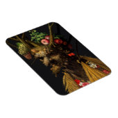 Giuseppe Arcimboldo - Vier Jahreszeiten in einem K Magnet (Rechte Seite)