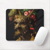 Giuseppe Arcimboldo - Vier Jahreszeiten in einem K Mousepad (Mit Mouse)