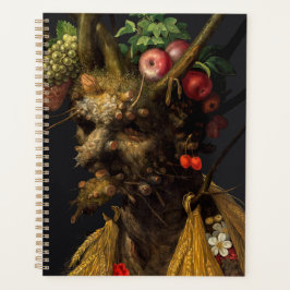 Giuseppe Arcimboldo - Vier Jahreszeiten in einem K Planer