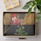 Giuseppe Arcimboldo - Vier Jahreszeiten in einem K Seidenpapier (Geschenk)