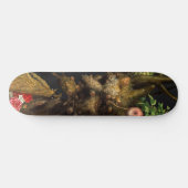 Giuseppe Arcimboldo - Vier Jahreszeiten in einem K Skateboard (Horizontal)