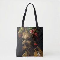 Giuseppe Arcimboldo - Vier Jahreszeiten in einem K