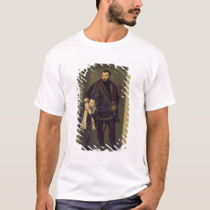 Giuseppe DA Porto und sein Sohn Adriano, c.1555 T-Shirt