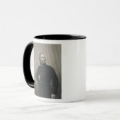 Giuseppe Garibaldi, graviert durch D.J Pfund Tasse (Vorderseite Links)