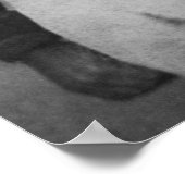 Giuseppe Garibaldi Poster (Ecke)