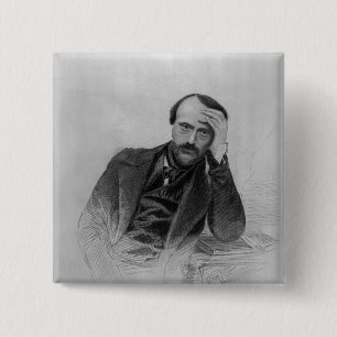 Giuseppe Mazzini Button