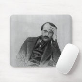 Giuseppe Mazzini Mousepad (Mit Mouse)