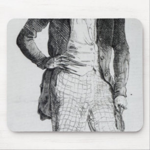 Giuseppe Mazzini Mousepad