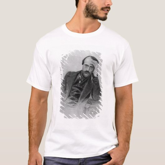 Giuseppe Mazzini T-Shirt (Vorderseite)