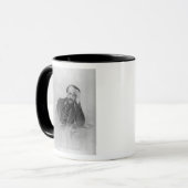 Giuseppe Mazzini Tasse (Vorderseite Links)