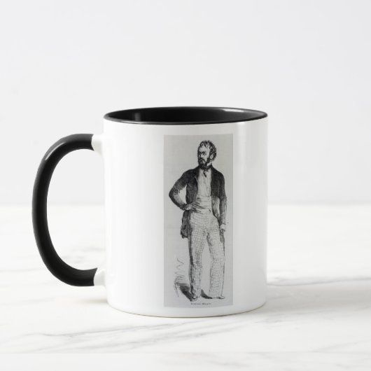 Giuseppe Mazzini Tasse (Links)
