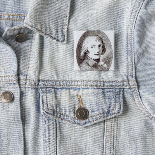 Giuseppe Parini Button (Beispiel)