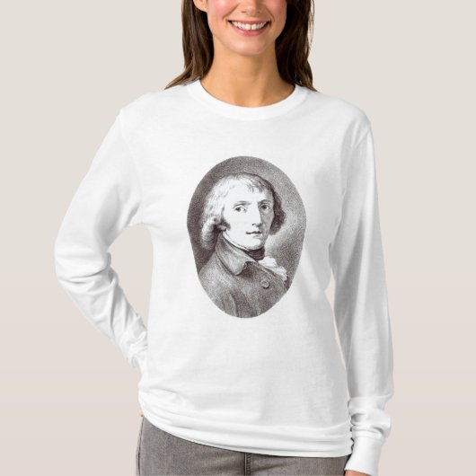 Giuseppe Parini T-Shirt (Vorderseite)