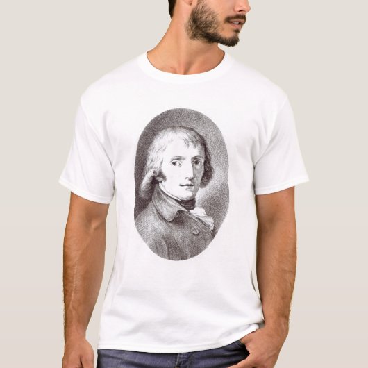 Giuseppe Parini T-Shirt (Vorderseite)