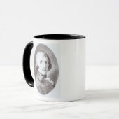 Giuseppe Parini Tasse (Vorderseite Links)