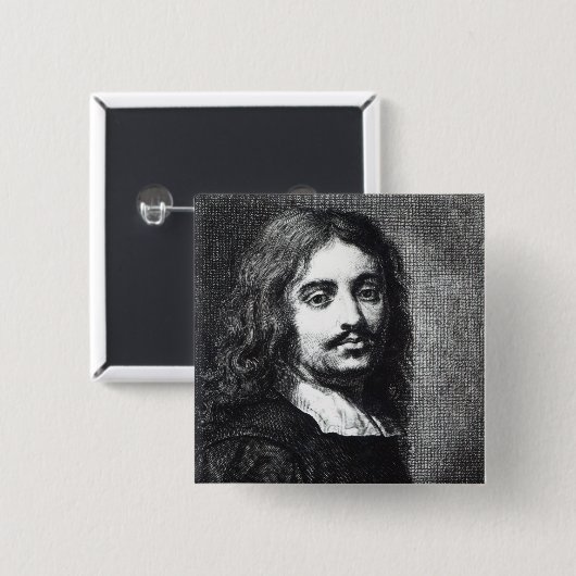 Giuseppe Ribera Button (Vorne & Hinten)