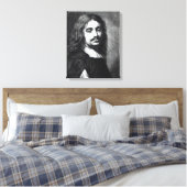 Giuseppe Ribera Leinwanddruck (Insitu (Schlafzimmer))