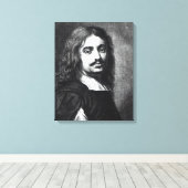 Giuseppe Ribera Leinwanddruck (Insitu (Holzboden))