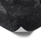 Giuseppe Ribera Poster (Ecke)