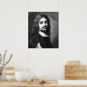 Giuseppe Ribera Poster (Küche)