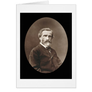 Giuseppe Verdi (1813-1901) von "Galerie Contempor"