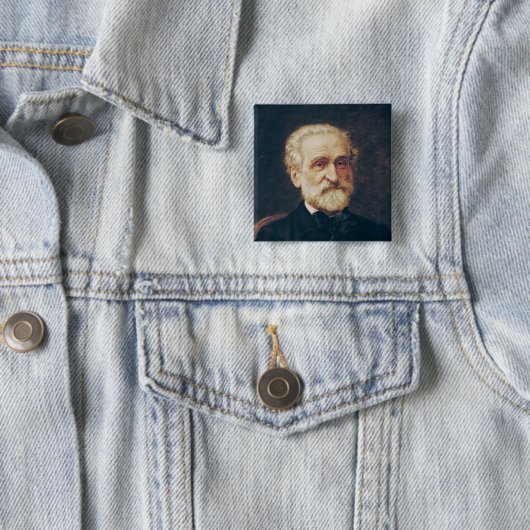 Giuseppe Verdi Button (Beispiel)