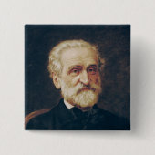 Giuseppe Verdi Button (Vorderseite)
