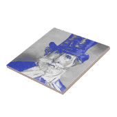 Giuseppe Verdi Fliese (Seite)