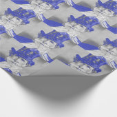 Giuseppe Verdi Geschenkpapier (Ecke)