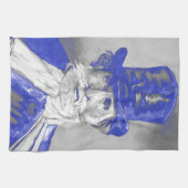 Giuseppe Verdi Geschirrtuch (Horizontal)