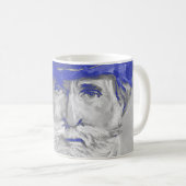 Giuseppe Verdi Kaffeetasse (VorderseiteRechts)