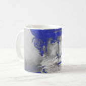 Giuseppe Verdi Kaffeetasse (Vorderseite Links)