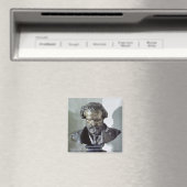 Giuseppe Verdi Magnet (In Situ (Geschirrspüler))