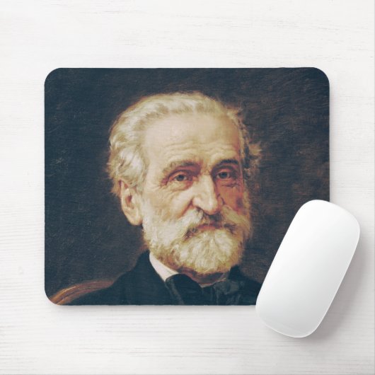 Giuseppe Verdi Mousepad (Mit Mouse)