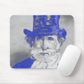 Giuseppe Verdi Mousepad (Mit Mouse)