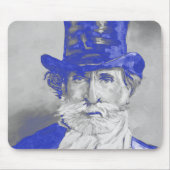 Giuseppe Verdi Mousepad (Vorne)