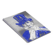 Giuseppe Verdi Notizblock (Rechte Seite)