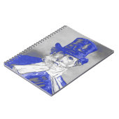 Giuseppe Verdi Notizblock (Linke Seite)